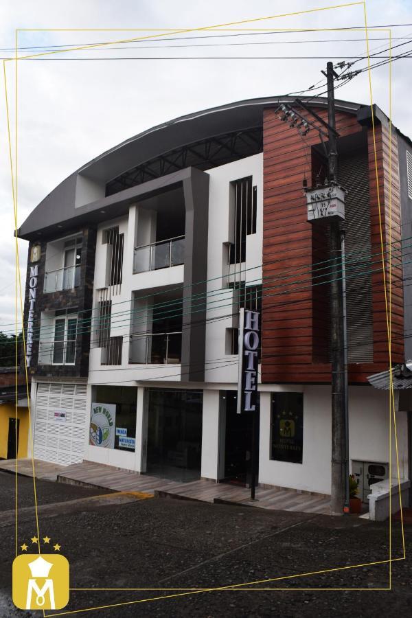 Hotel Monterrey Mocoa Exterior photo