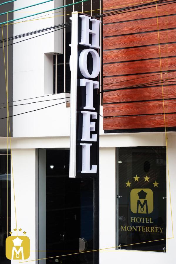 Hotel Monterrey Mocoa Exterior photo